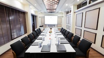Business center