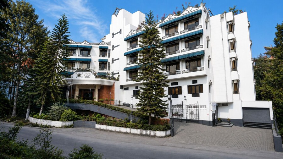 Hotel Polo Towers Shillong