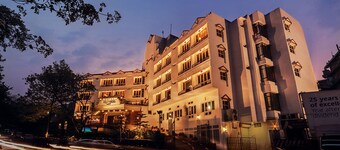 Hotel Polo Towers Shillong