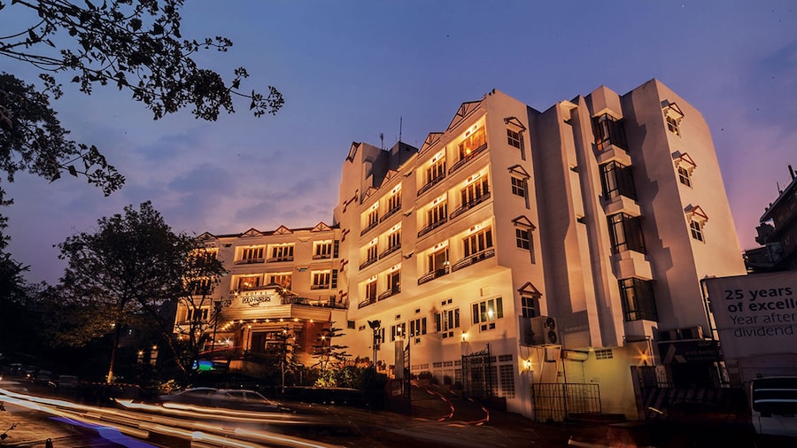 Hotel Polo Towers Shillong