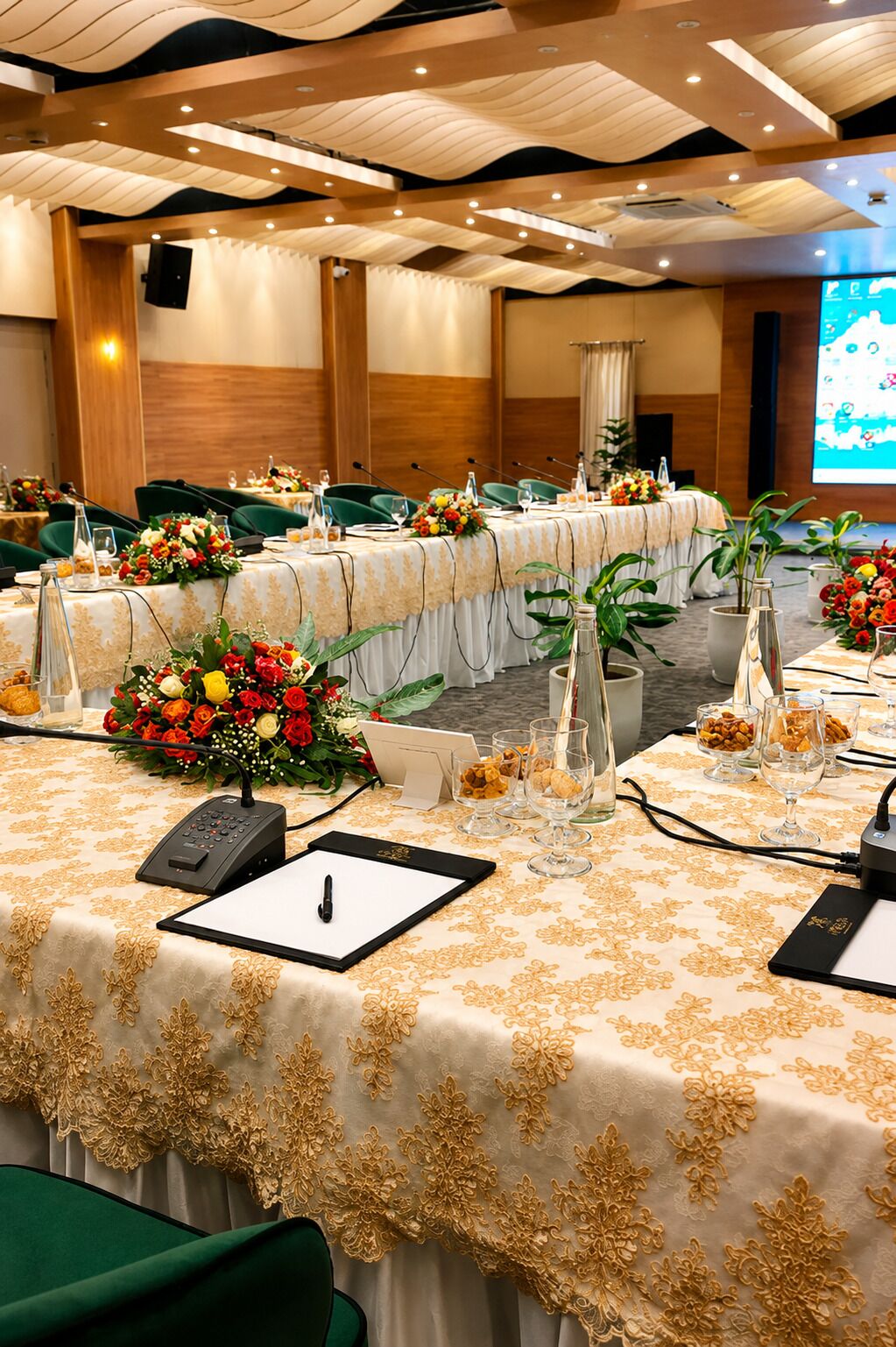 Sala de reuniones