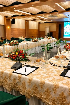 Meeting facility - Hotel Polo Towers Shillong (Shillong)