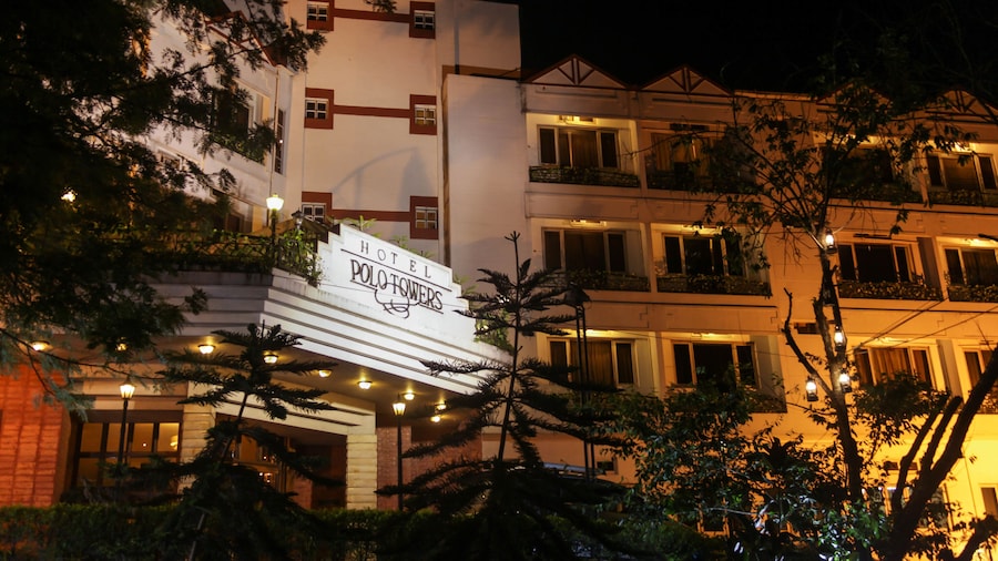 Hotel Polo Towers Shillong