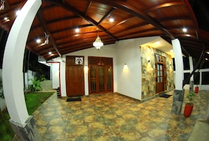 Exterior - Grand Residence (Tangalle)