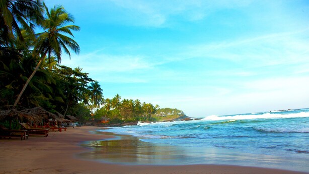 Beach nearby - Grand Residence (Tangalle)