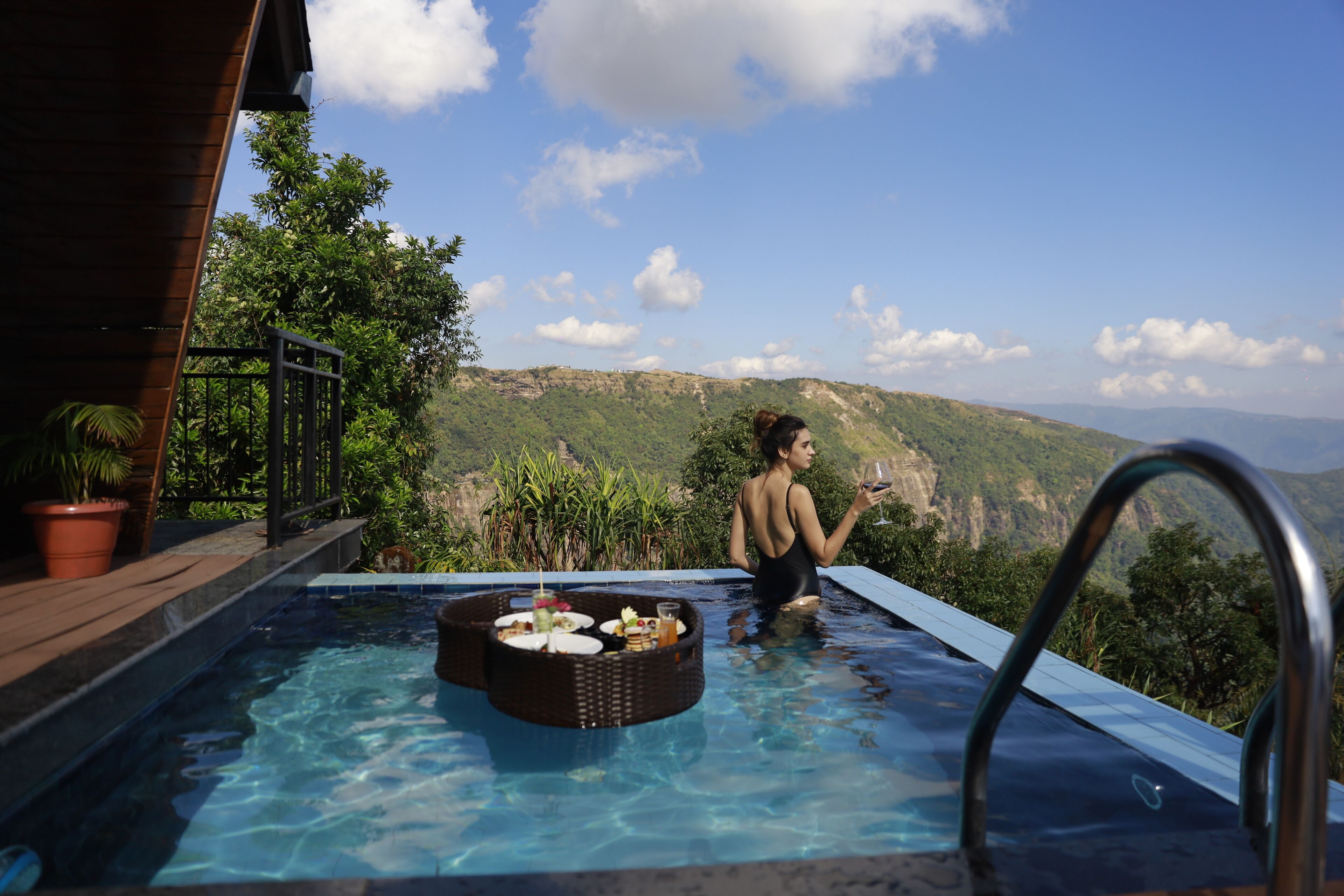 Bungalow With Private Pool | Private pool