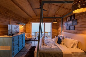 1 habitación, minibar y caja de seguridad en la habitación