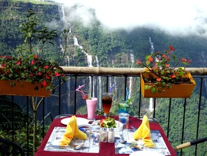 Mountain view -  Polo Cherrapunjee Resort  (Shillong)
