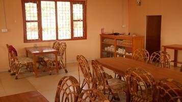 Opções para refeição em família