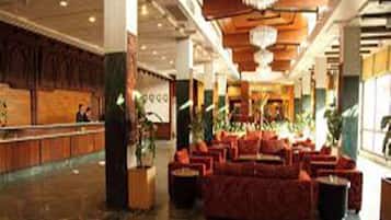 Bar en el lobby