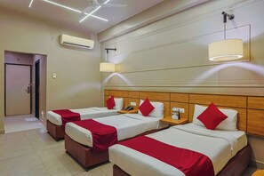 In-room safe, desk, free WiFi, bed sheets