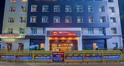 Max Hotels Prayagraj