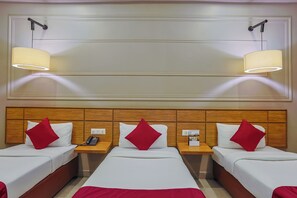 In-room safe, desk, free WiFi, bed sheets