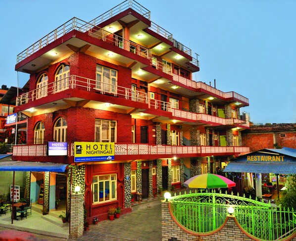 Exterior - Hotel Nightingale (Pokhara)