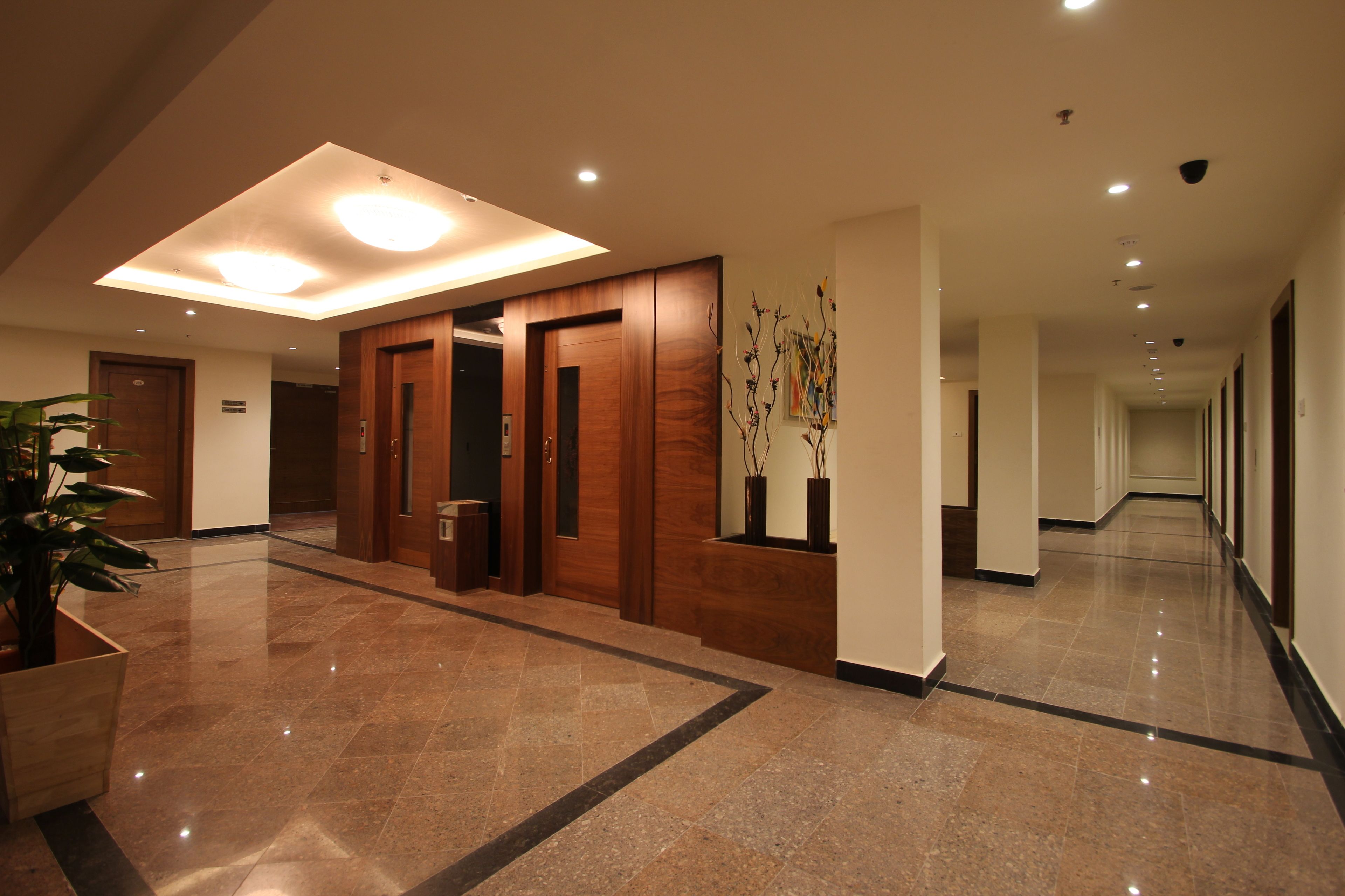 Interior detail
