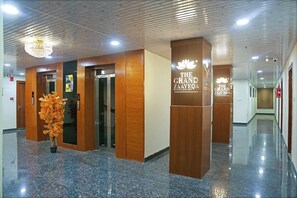 Property amenity - Hotel Hyderabad Grand (Hyderabad)
