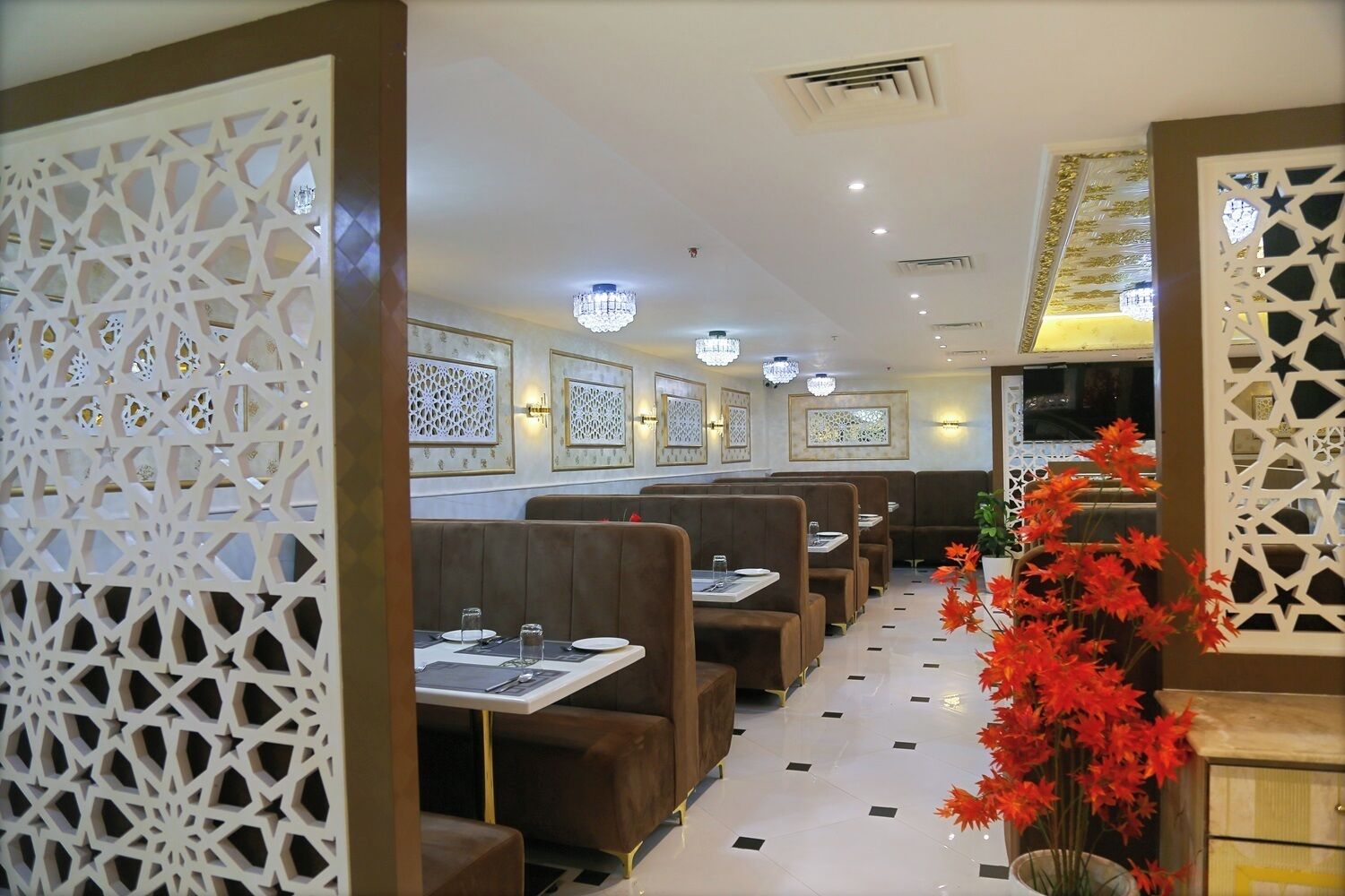 مطعم