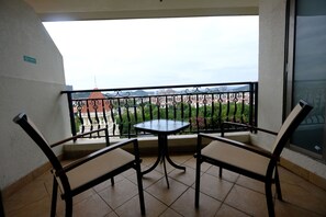 Suite Deluxe | Vista desde la habitación