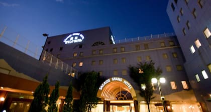 Sakaide Grand Hotel