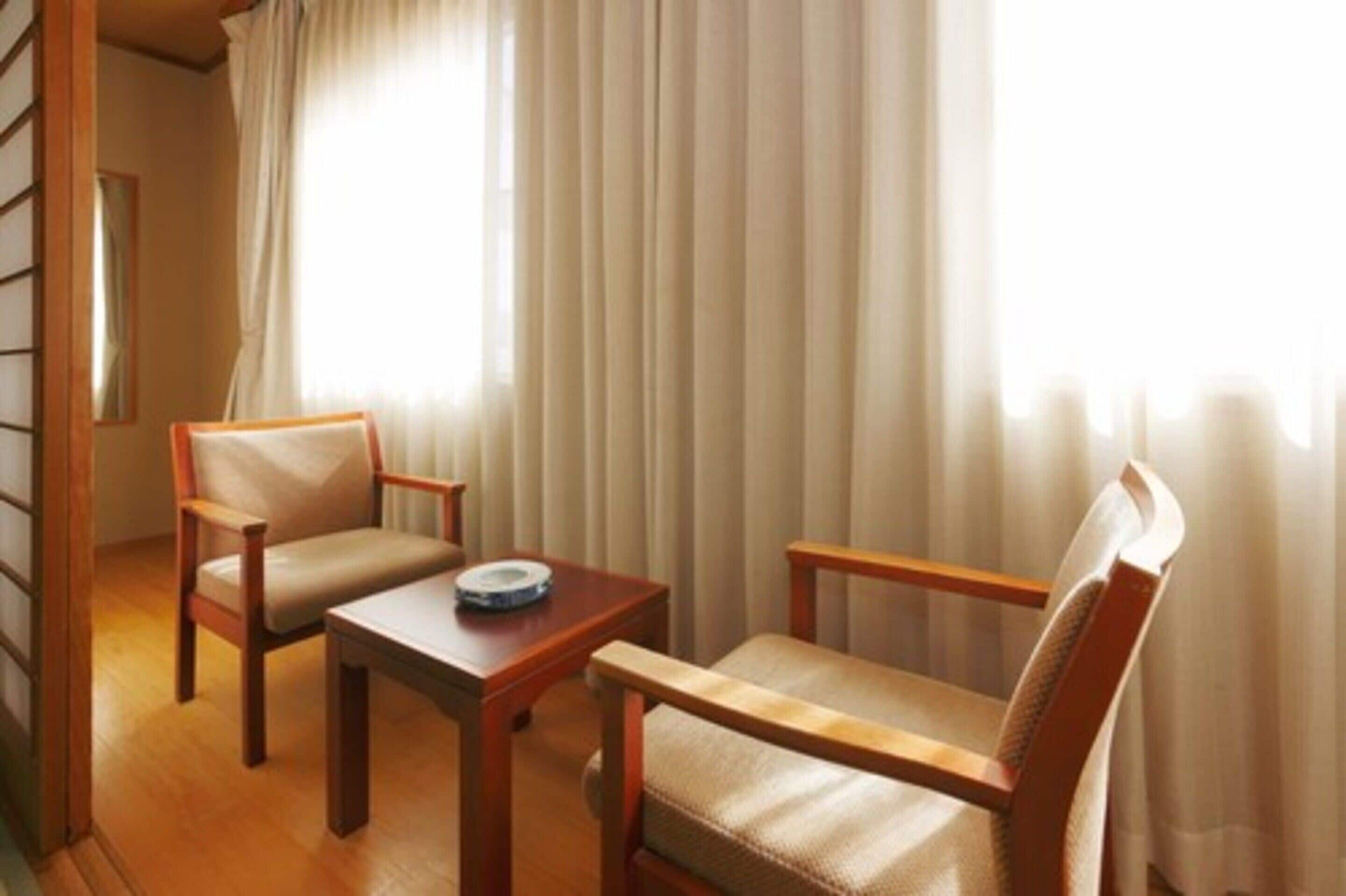 日式客房, 非吸煙房 (Japanese Style ) | 書桌、遮光窗簾/窗簾、免費 Wi-Fi、床單