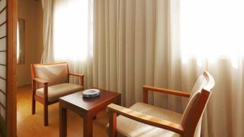 Standard Japanese Style Room, Smoking | Desk, blackout drapes, free WiFi, bed sheets