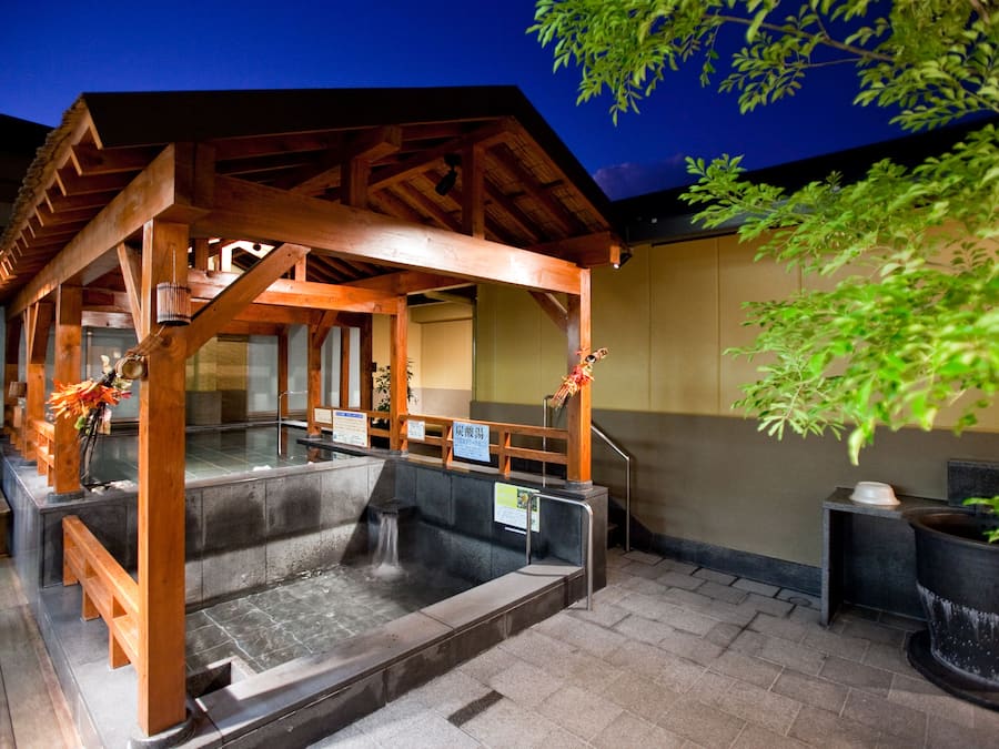 Ausstattung der Unterkunft