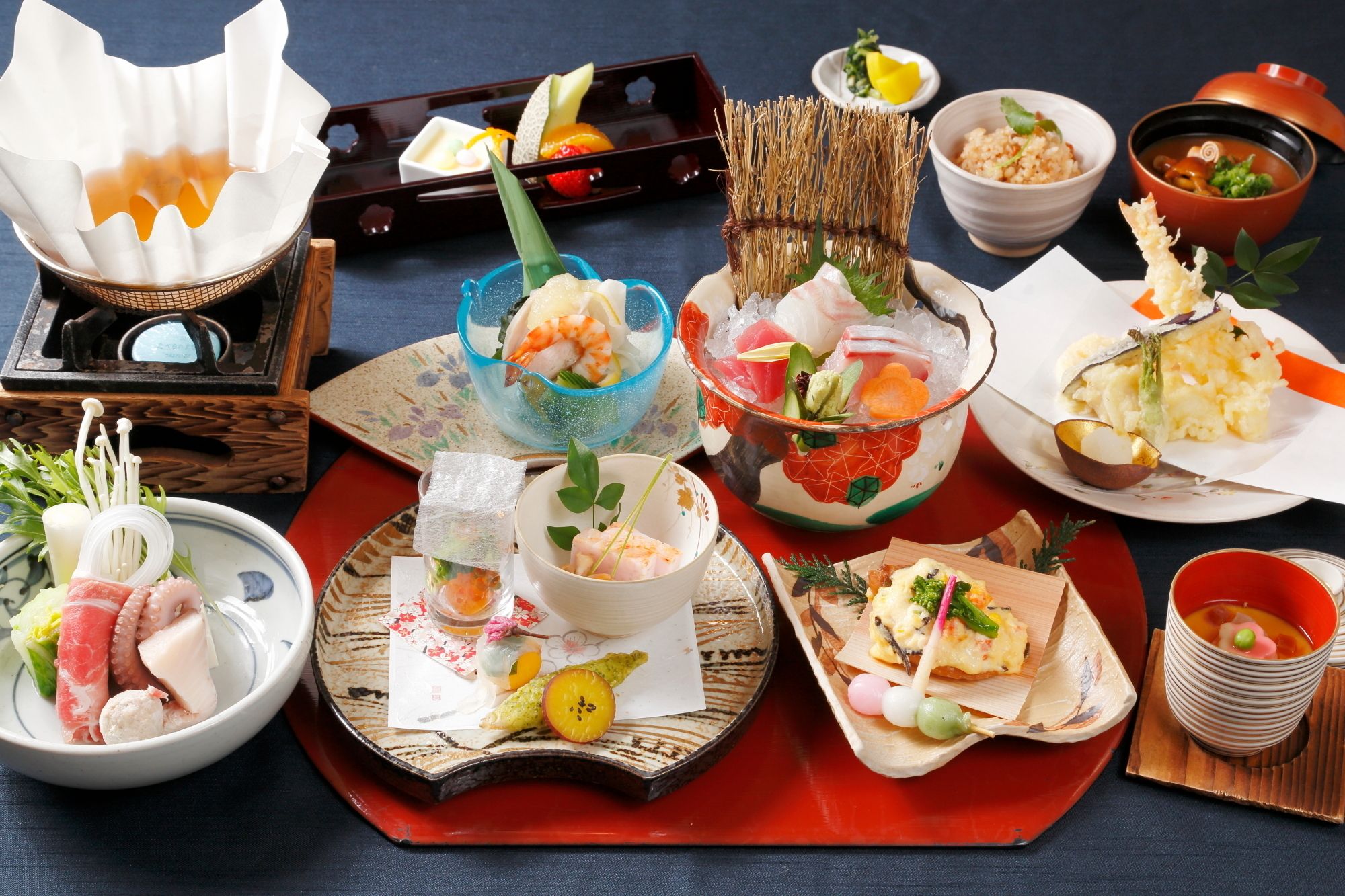 食事・飲み物