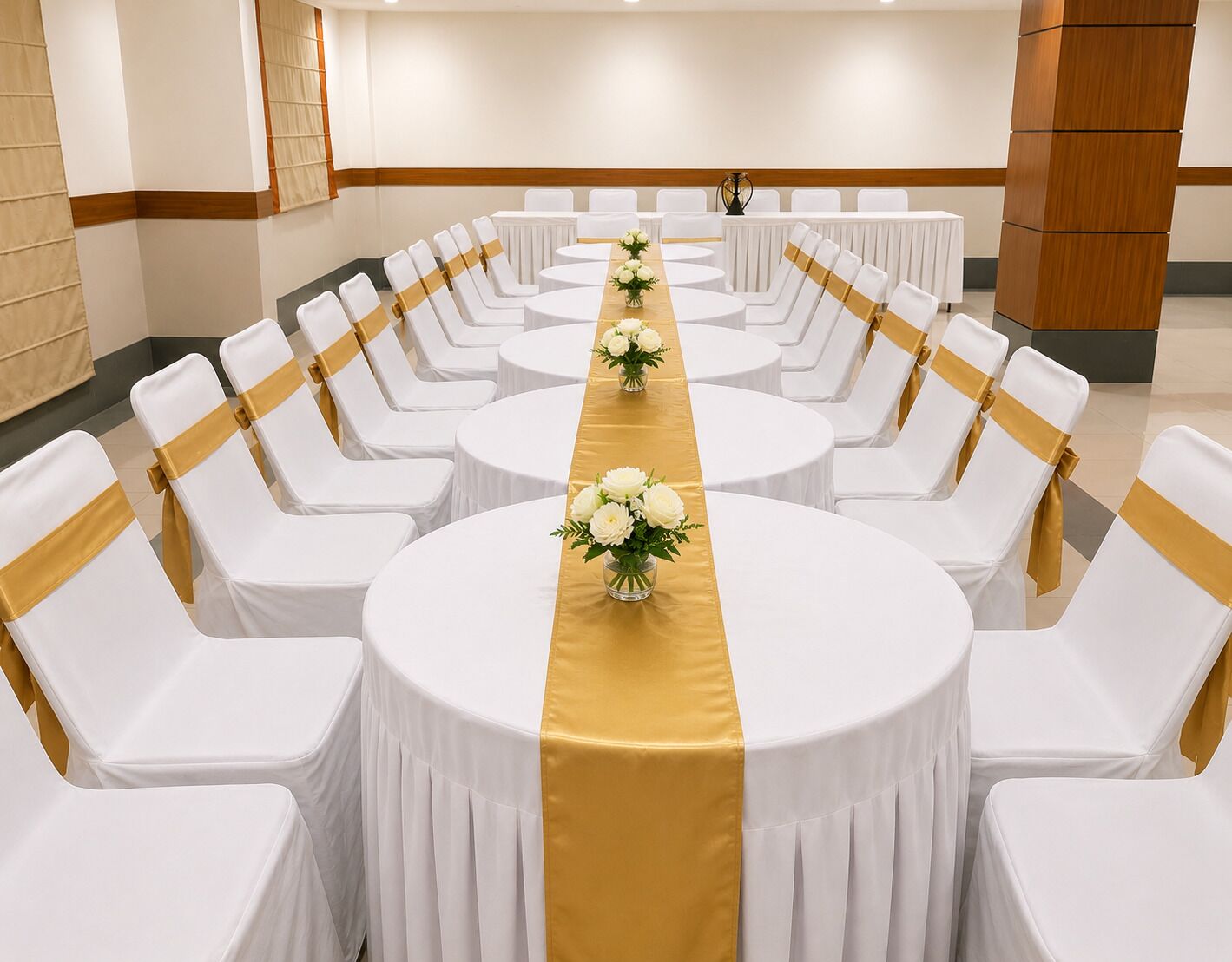 Banquet hall