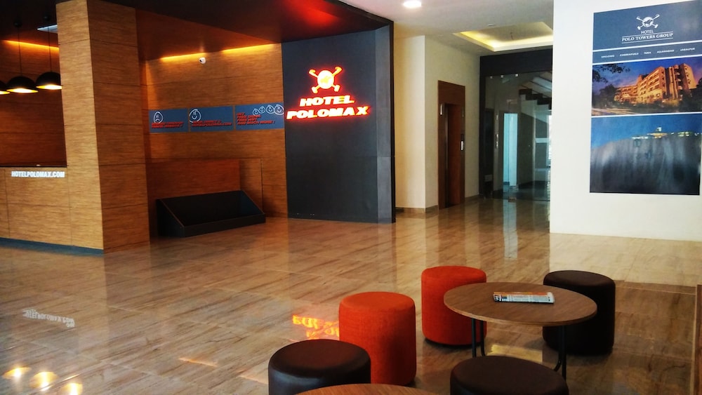 Max Hotels Jabalpur by null