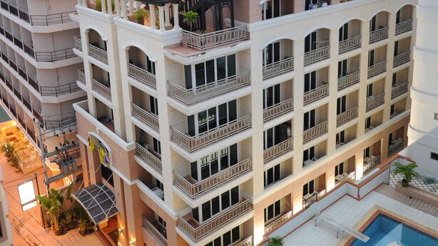 Exterior - Whitehouse Condotel (Pattaya)