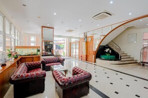 Interior - Whitehouse Condotel (Pattaya)