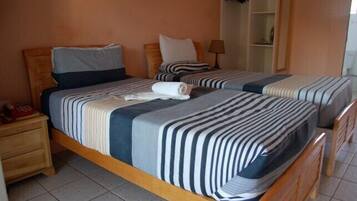 Standard Double or Twin Room | In-room safe, desk, free WiFi