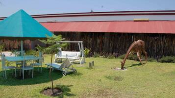 BBQ/picnic area