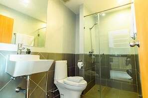 Bathroom - G Residence Pattaya (Pattaya)