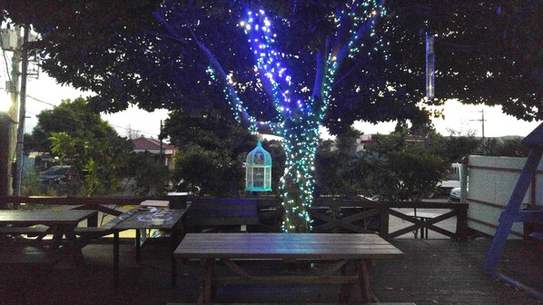 Property grounds - Shiny Hotel (Jeju City)