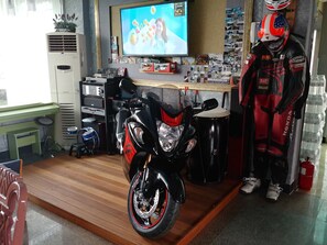 Interior - Shiny Hotel (Jeju City)