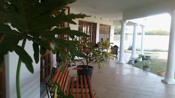 Interior detail