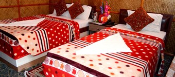 ホテル ディープ サガール