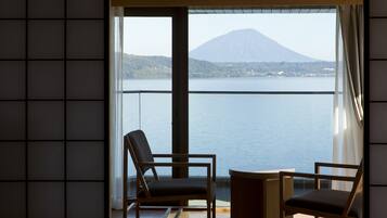 Spa-Resort Building Special Japanese-Western Style Room (buffet) | View from room