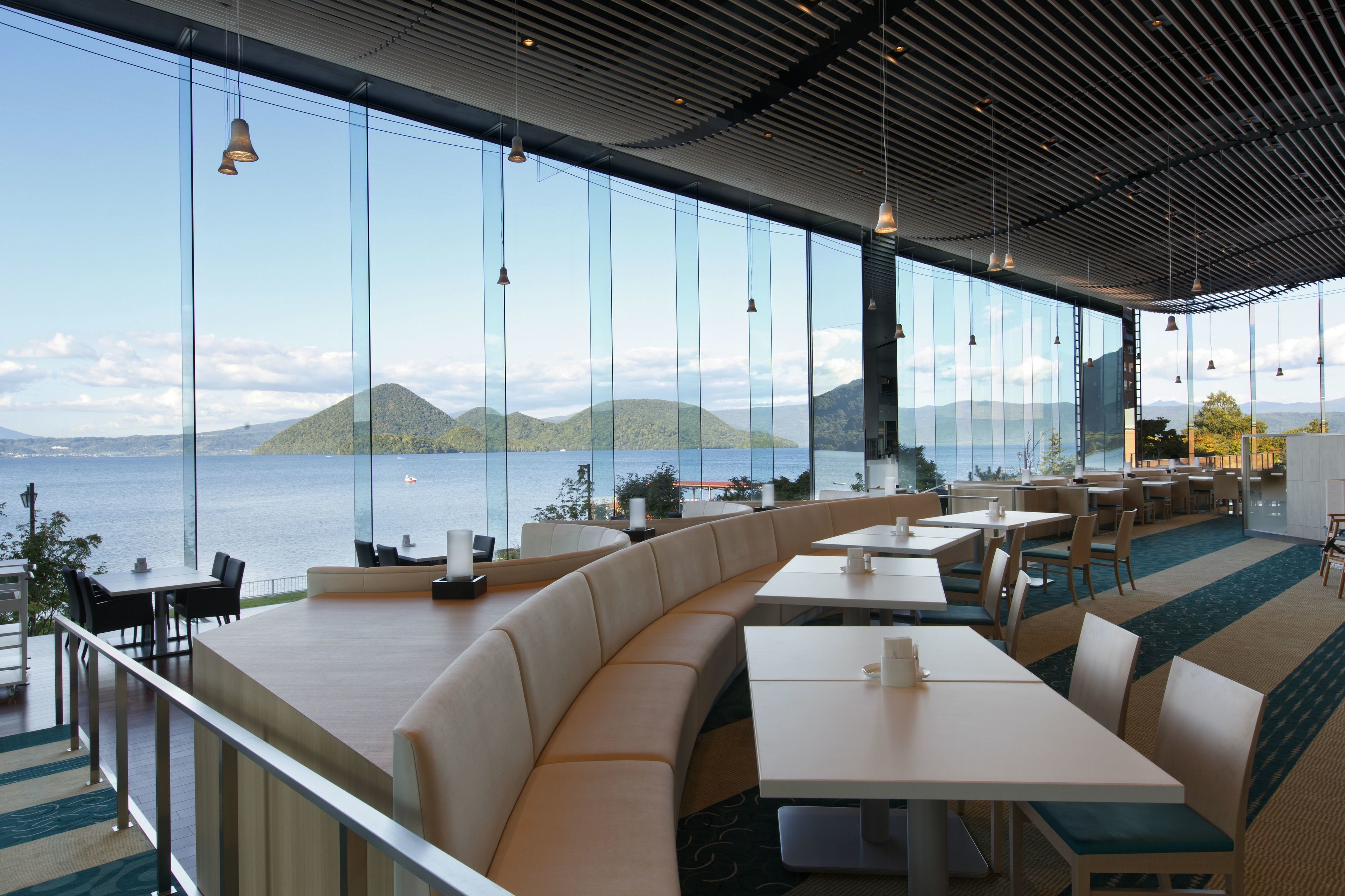 breakfast and dinner served