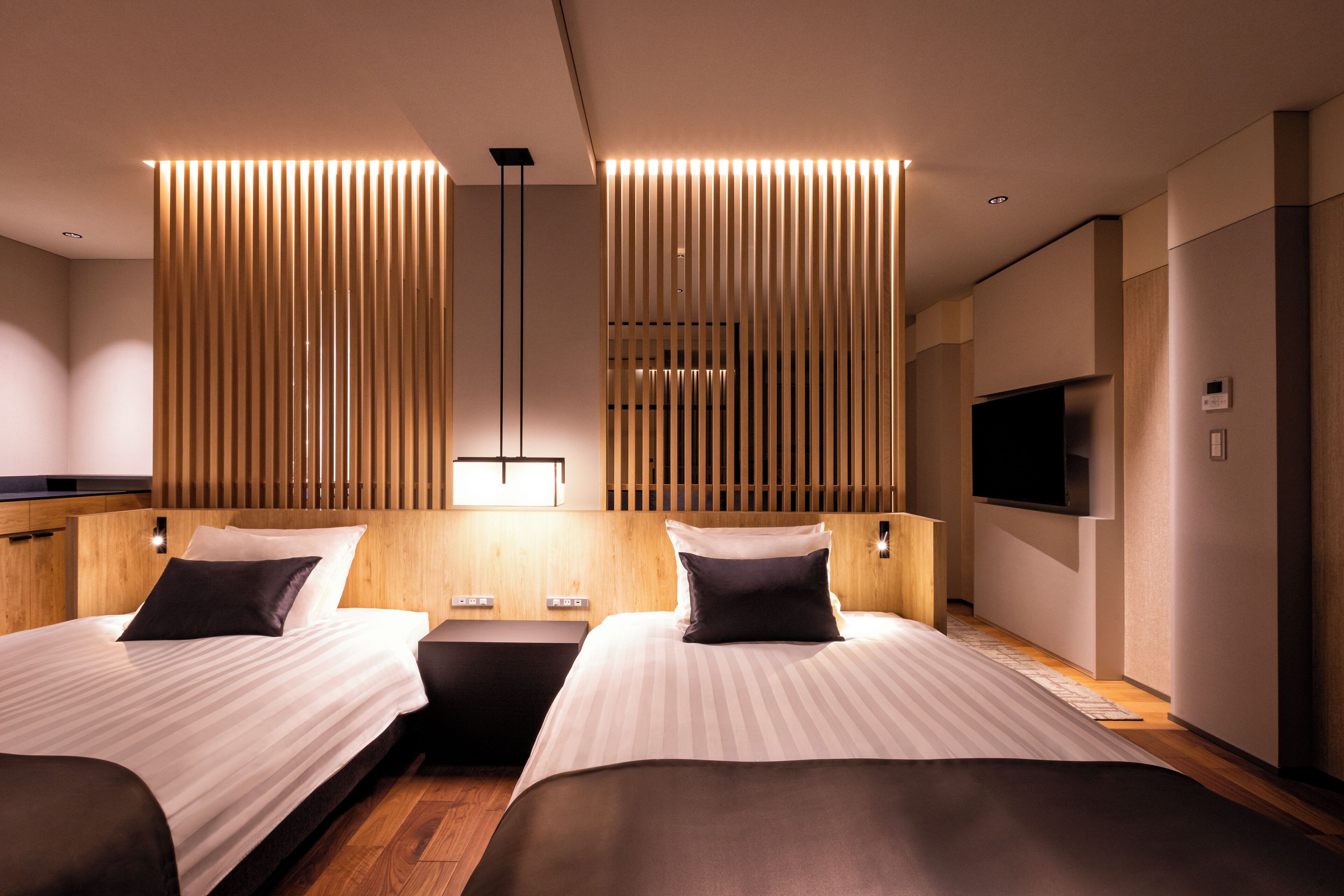 club building deluxe twin room, non smoking (buffet) | 1 bedroom, in-room safe, desk, laptop workspace