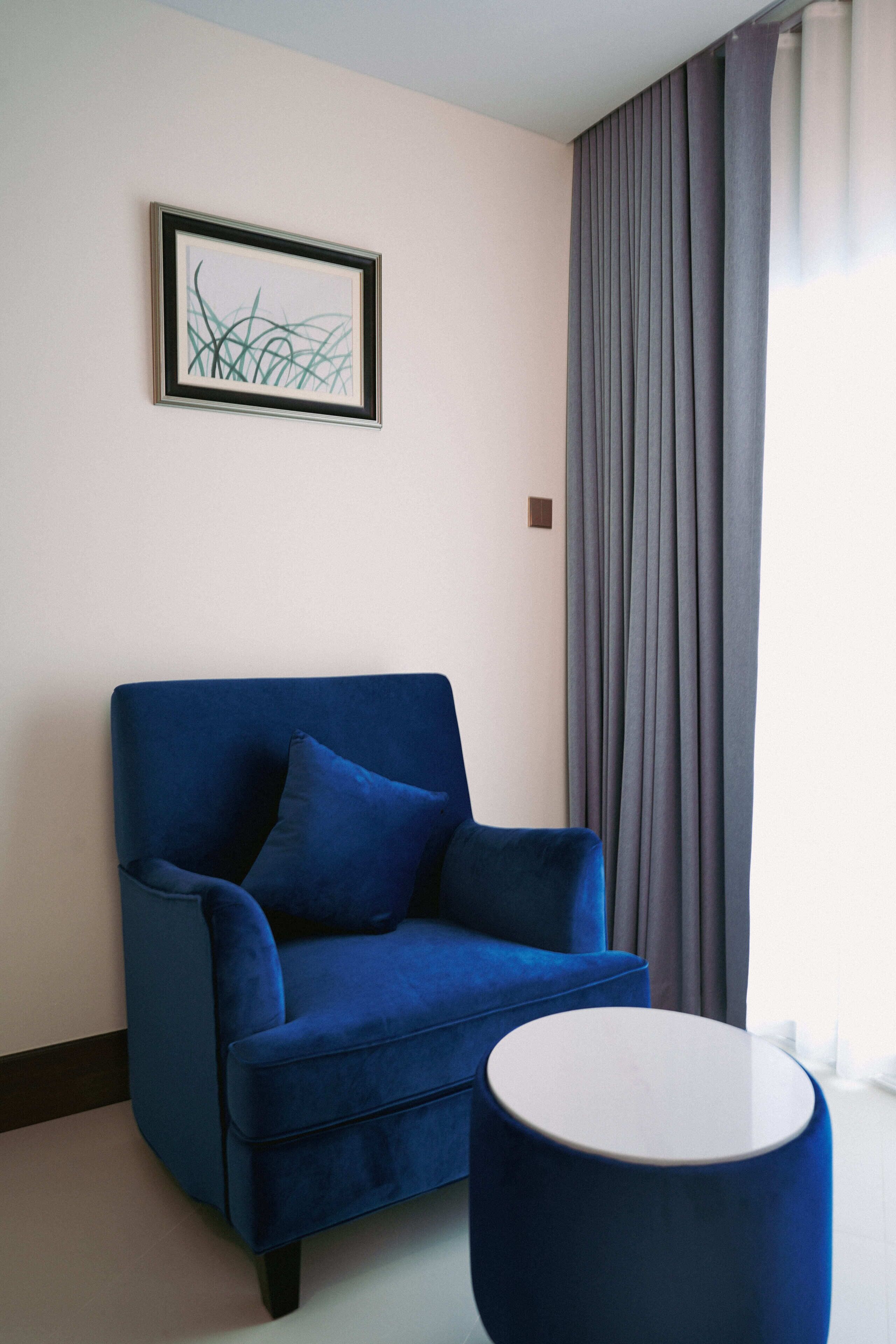 Superior | Living area