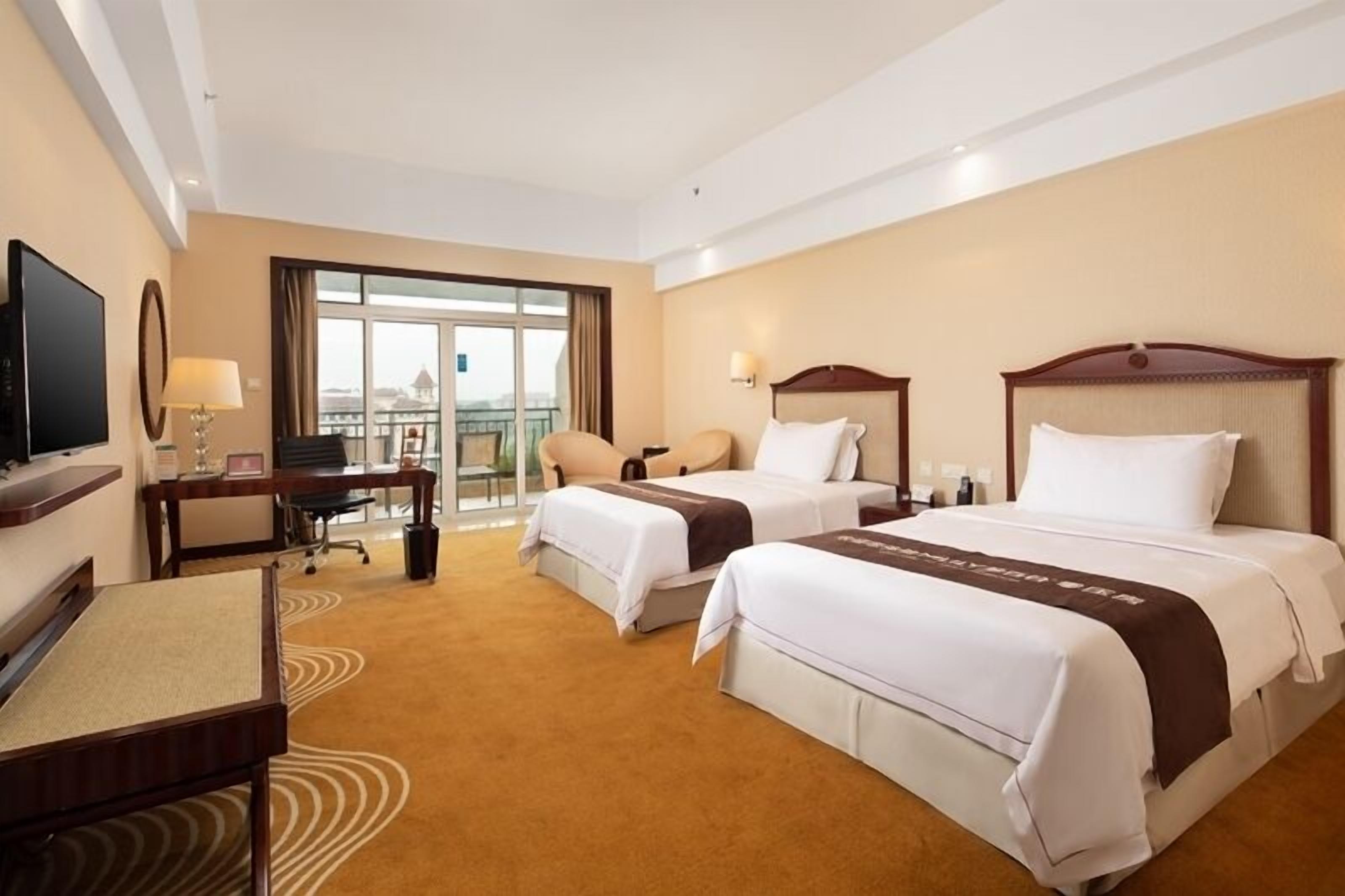 Administrative Single/Double Room