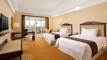 Administrative Single/Double Room