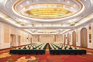 Meeting facility - COUNTRY GARDEN Chizhou Phoenix Hotel (Chizhou)