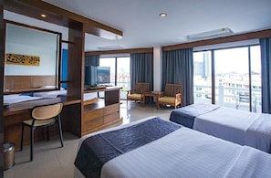 Family 4 Beds
