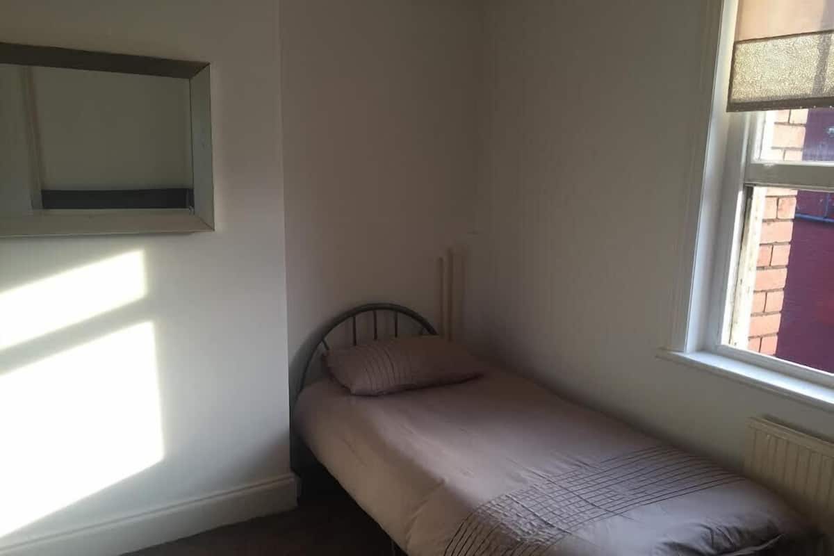 Quadruple Room, Shared Bathroom