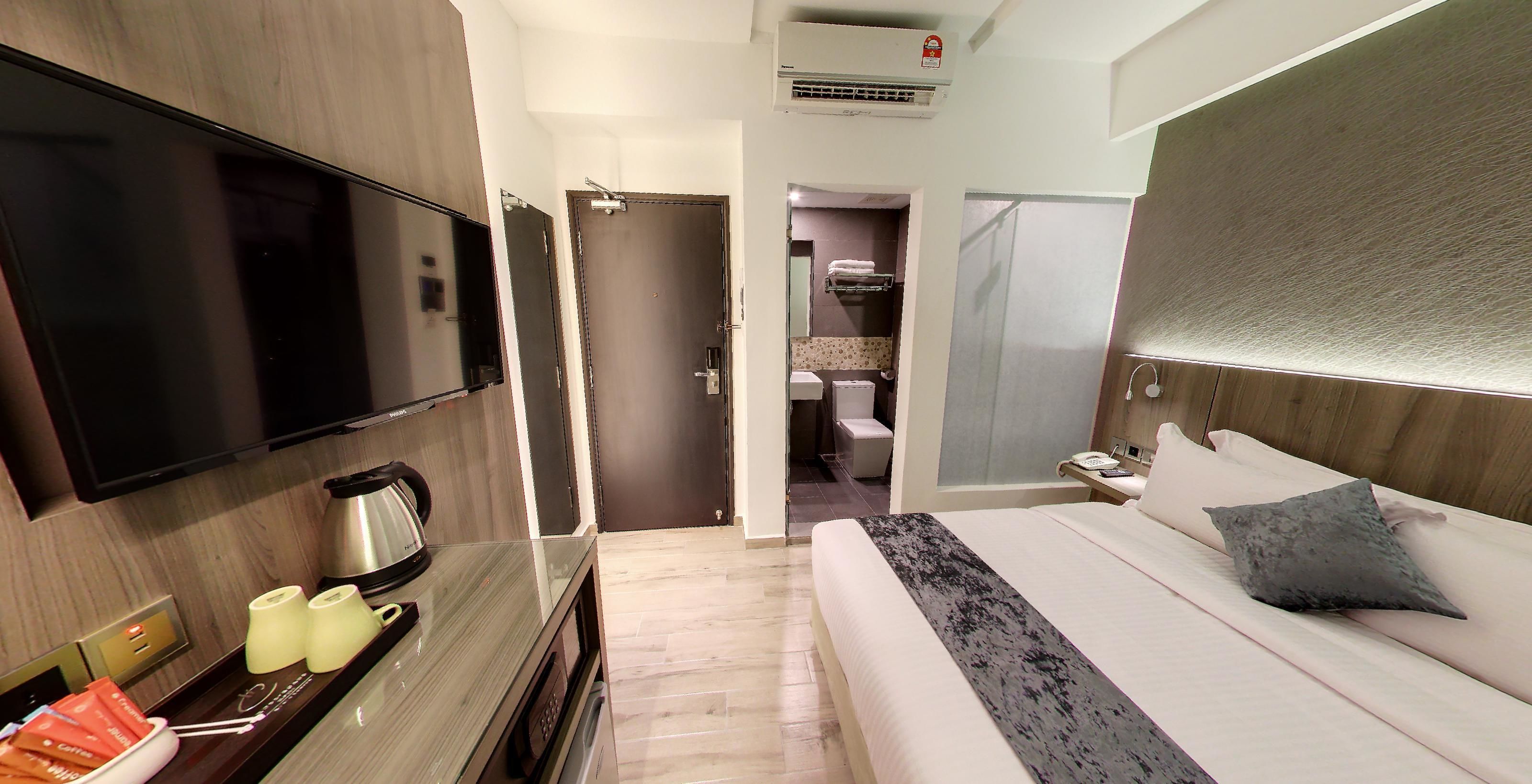 standard double room | room amenity