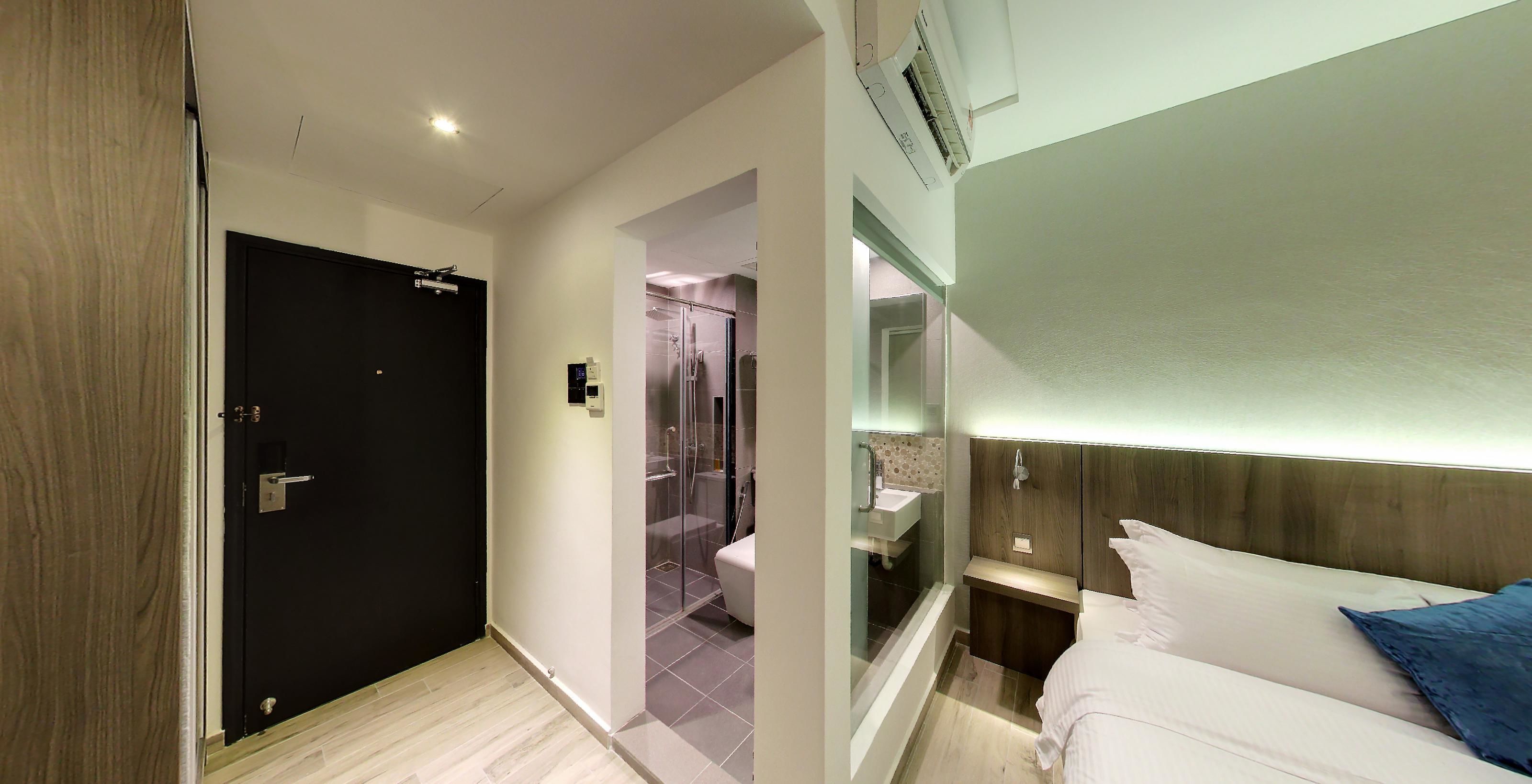 Photo - Flora by Crossroads Hotel