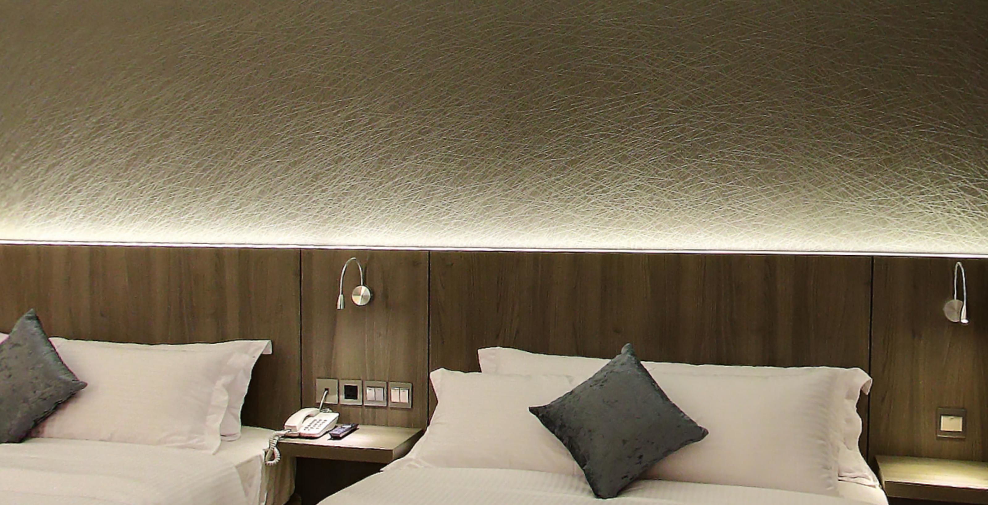 family deluxe room | in-room safe, blackout curtains, iron/ironing board, free wifi